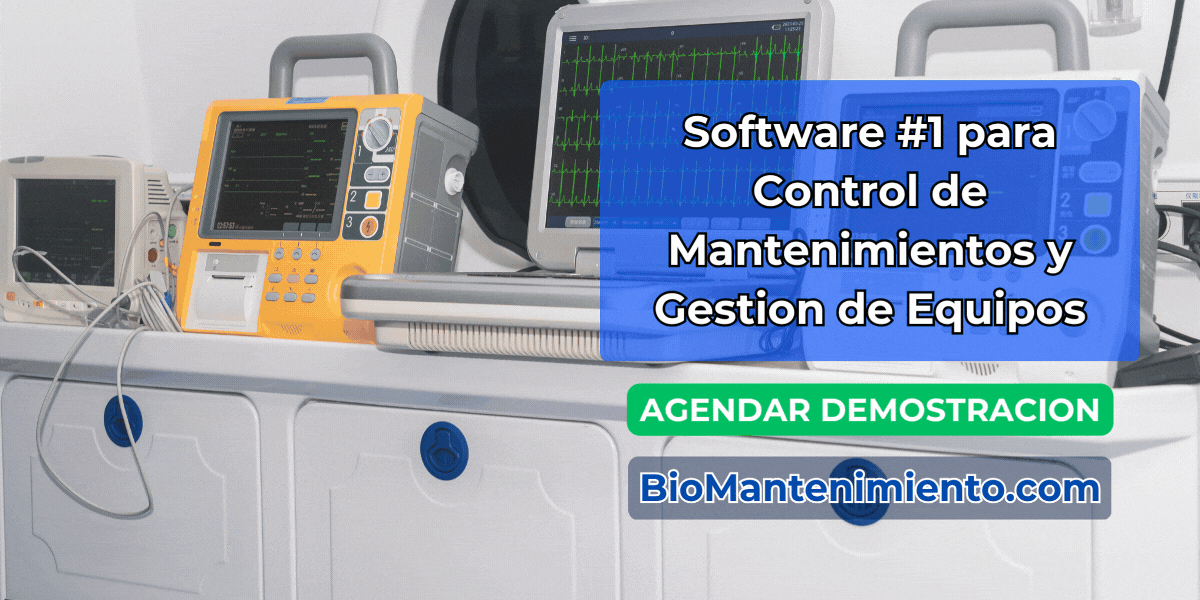 Optimiza el Mantenimiento GMAO CMMS